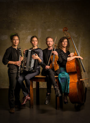 Musikerportrait Klezmermusik