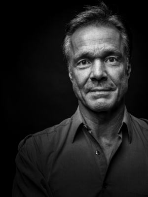 Portraitfotografie Hannes Jaenicke